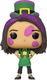 Sam as Leprechaun #1289 Luck Funko Pop Movies Chase Version out of box glam shot