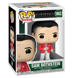 Sam Rothstein #1862 Funko Pop Casino in box only  