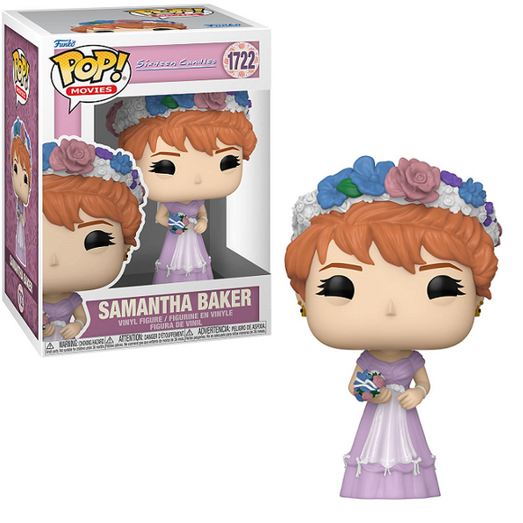 Samantha Baker #1722 - Sixteen Candles Funko Pop! Movies