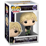 Samantha Carter Funko Pop #1659 in box only