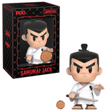 Samurai Jack Hero ThrillJoy Pix! in and out of box