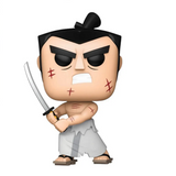 Samurai Jack #338 Funko Pop! Digital Release Limited Edition – out of box