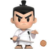 Samurai Jack Hero ThrillJoy Pix! out of box
