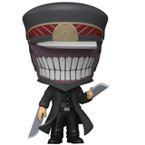 Samurai Sword #1763 Funko Pop out of box