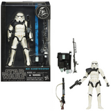 Sandtrooper #01 Star Wars Black Series 6 inch figure sealed in box in box and out of box