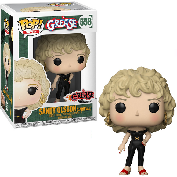 Sandy Olsson Carnival #556 Grease Funko Pop