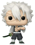 Sanemi Shinazugawa #1253 Demon Slayer Funko Pop Funko Exclusive out of box