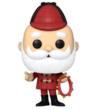Santa Claus #1262 Rudolph the Red-Nosed Reindeer Off Season Funko Pop vinyl figure out of box