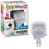 Santa Jack DIY #72 Nightmare Before Christmas Funko Pop! in box and out of box