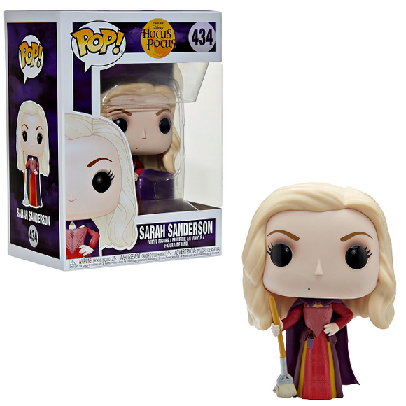 Sarah Sanderson 434 Hocus Pocus Funko Pop Vinyl