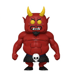 Satan #1475 South Park Funko Pop 6-Inch figure out of box, front view