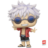 Satoru Gojo #1959 Jujutsu Kaisen Funko Pop Anime Expo out of box