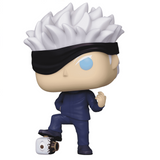 Satoru Gojo #1608 Funko Pop! – JuJuTsu Kaisen 2024 Summer Convention figure out of box display