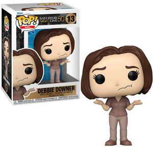 Debbie Downer #13 - Saturday Night Live 50th Funko Pop! SNL