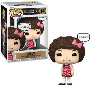 Gilly #14 - Saturday Night Live 50th Funko Pop! SNL