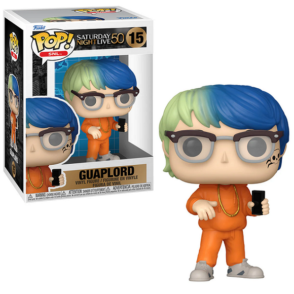 GuapLord #15 - Saturday Night Live 50th Funko Pop! SNL