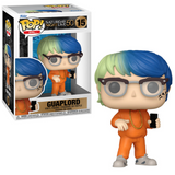 GuapLord #15 Saturday Night Live 50th Funko Pop! in box and out of box