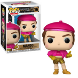 Mango #16 Funko Pop in and out of box
