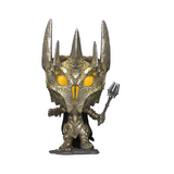 Sauron Funko Pop #1487 displayed out of box