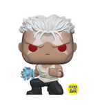 Scar #1486 Fullmetal Alchemist Brotherhood GITD EE Exclusive Funko Pop Animation vinyl figure out of box