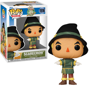 Scarecrow #1516 - The Wizard of Oz 85th Funko Pop! Movies