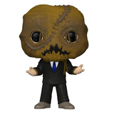 Scarecrow #171 Batman The Dark Knight Funko Pop out of box — Digital Release LE 1900
