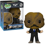 Scarecrow #171 Batman The Dark Knight Funko Pop — Digital Release LE 1900, in box and out of box