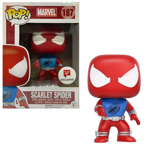 Scarlet Spider #187 - Marvel Funko Pop! [WalGreens Exclusive]