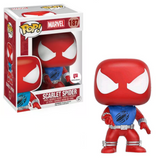 Scarlet Spider #187 Marvel Spider-Man Funko Pop Walgreens Exclusive in box and out of box
