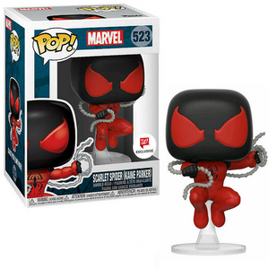 Scarlet Spider [Kaine Parker] #523 - Marvel Funko Pop! [WalGreens Exclusive]