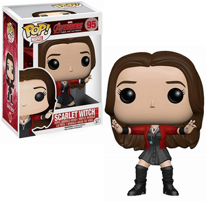 Scarlet Witch #95 - Avengers Age of Ultron Funko Pop! Marvel