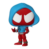 Scarlet Spider #1453 Funko Pop out of box