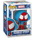 Scarlet Spider #1453 Funko Pop in box