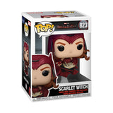 Scarlet Witch #823 WandaVision Funko Pop Marvel in box