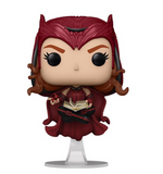 Scarlet Witch #823 WandaVision Funko Pop Marvel out of box