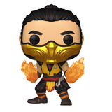 Scorpion #1021 Funko Pop! – out of box collectible figure