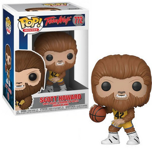 Scott Howard #772 - Teen Wolf Funko Pop! Movies