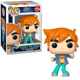 Scott Pilgrim #1714 Funko Pop! – Scott Pilgrim figure in and out of box