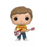 Scott Pilgrim #336 Funko Pop figure shown out of the box, front view