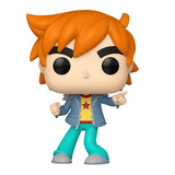 Scott Pilgrim #1714 Funko Pop! – Scott Pilgrim figure out of box display