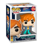 Scott Pilgrim #1714 Funko Pop! – Scott Pilgrim collectible in box
