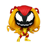 Scream Symbiote #671 Marvel Funko Pop out of box