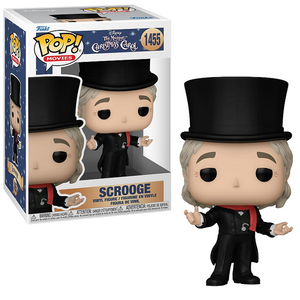 Scrooge #1455 - Disney The Muppet Christmas Carol Funko Pop! Movies