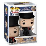 Scrooge #1455 Muppet Christmas Carol Funko Pop Movies figure in original box