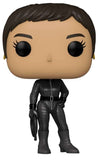 Selina Kyle #1190 Unmasked The Batman Funko Pop out of box
