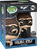 Selina Kyle #172 Funko Pop – Batman: The Dark Knight in box [Digital Release LE 1900 Pcs]