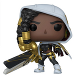 Senna #1043 Funko Pop out of box