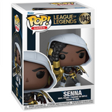 Senna #1043 Funko Pop in box