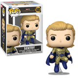 Sentry Funko Pop #1485 in and out of the box  
