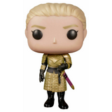Ser Brienne of Tarth #87 Game of Thrones Funko Pop figure out of box